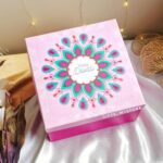 PINK PETALS HAMPER By GiftsMyStore